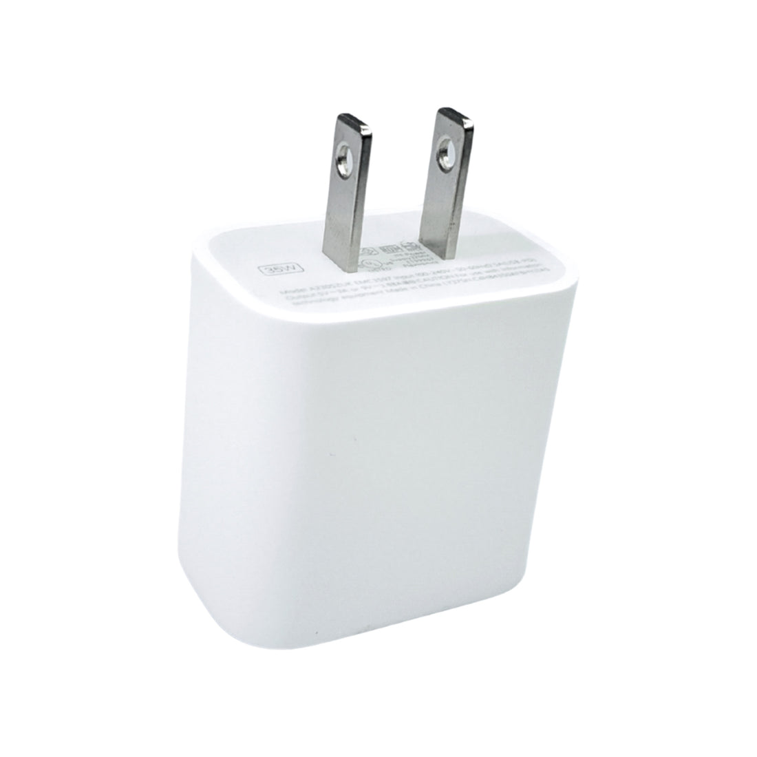 35W USB-C Power Adapter (2 PIN)